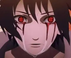 Naruto: This Uchiha is too serious