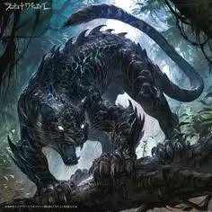 The ultimate transmission terror beast stands on Douluo Continent