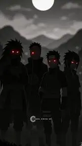 In Konoha, he destroyed the Sarutobi clan at the beginning