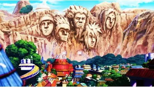 I am in Konoha: I am kind-hearted but was forced to go astray by the system