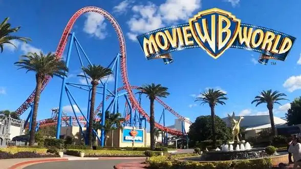 Adventures in the Movie World