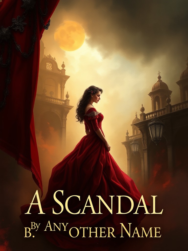 A Scandal By Any Other Name cover