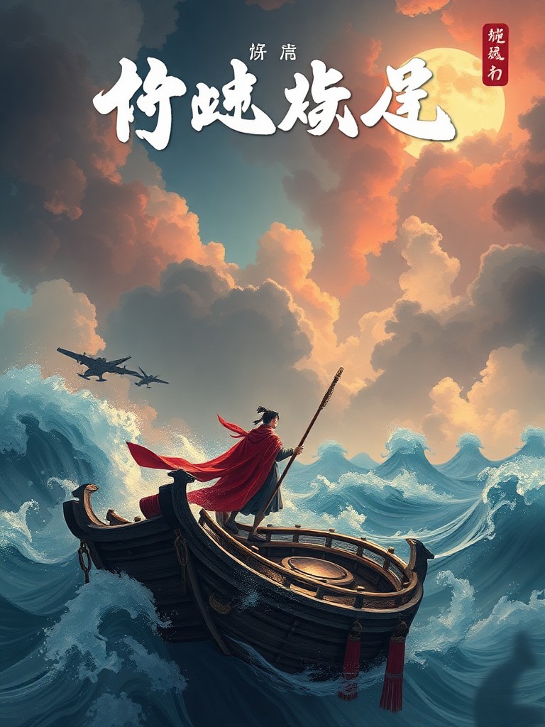 Asked to Write Wuxia, You Write One Piece: Wang Lufei?