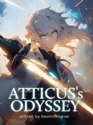 Atticus's Odyssey: Reincarnated Into A Playground cover