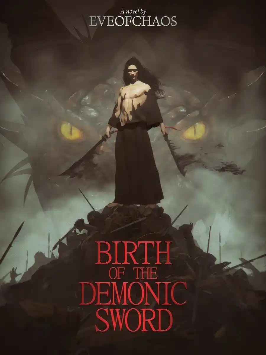 Birth of the Demonic Sword cover