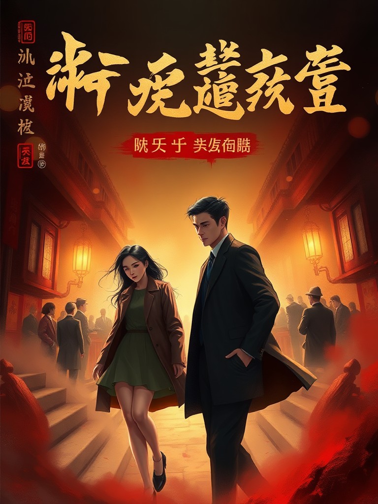 Burning Passion in the Officialdom