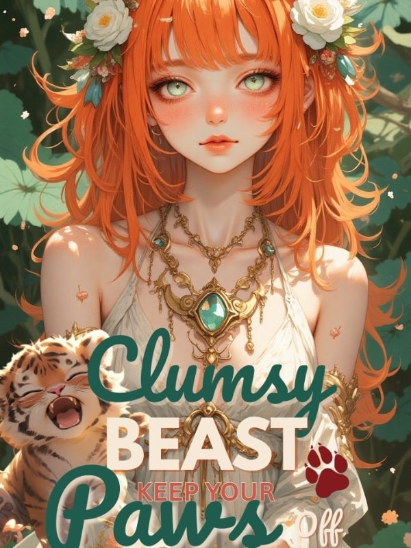 Clumsy Beast, Keep Your Paws Off cover