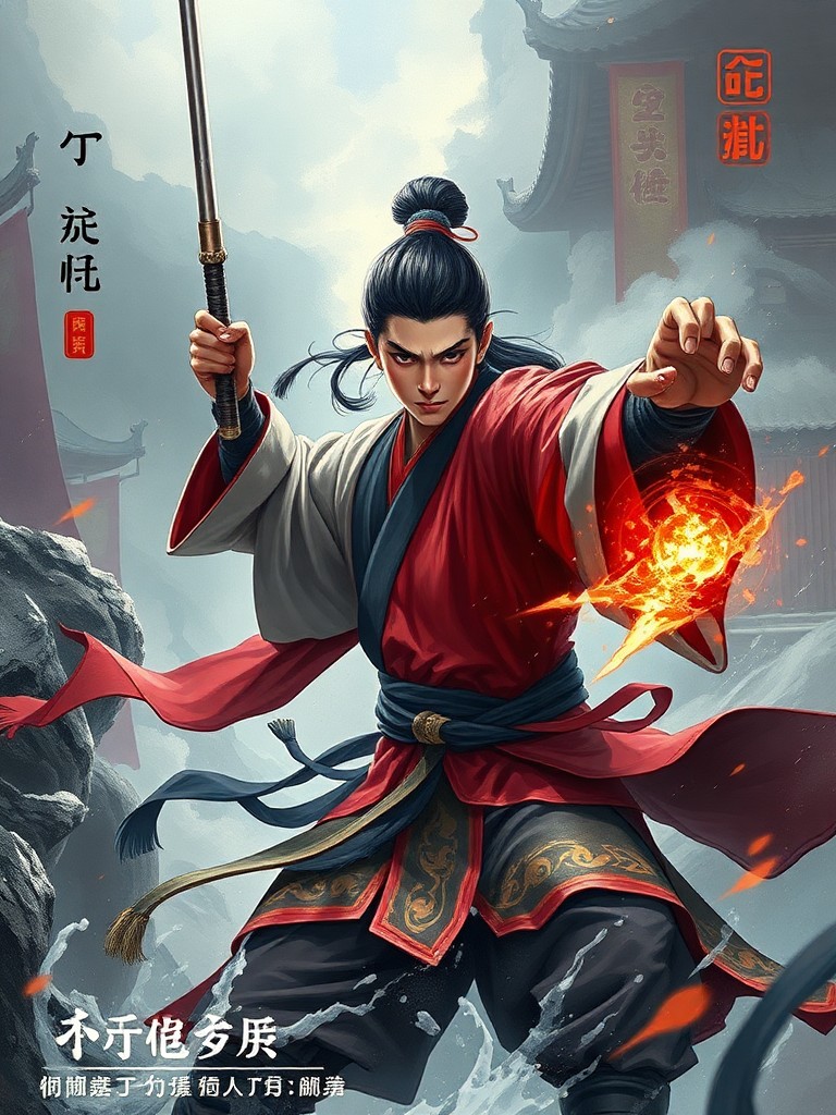 Comprehensive Martial Arts: Starting by Threatening Yin Susu