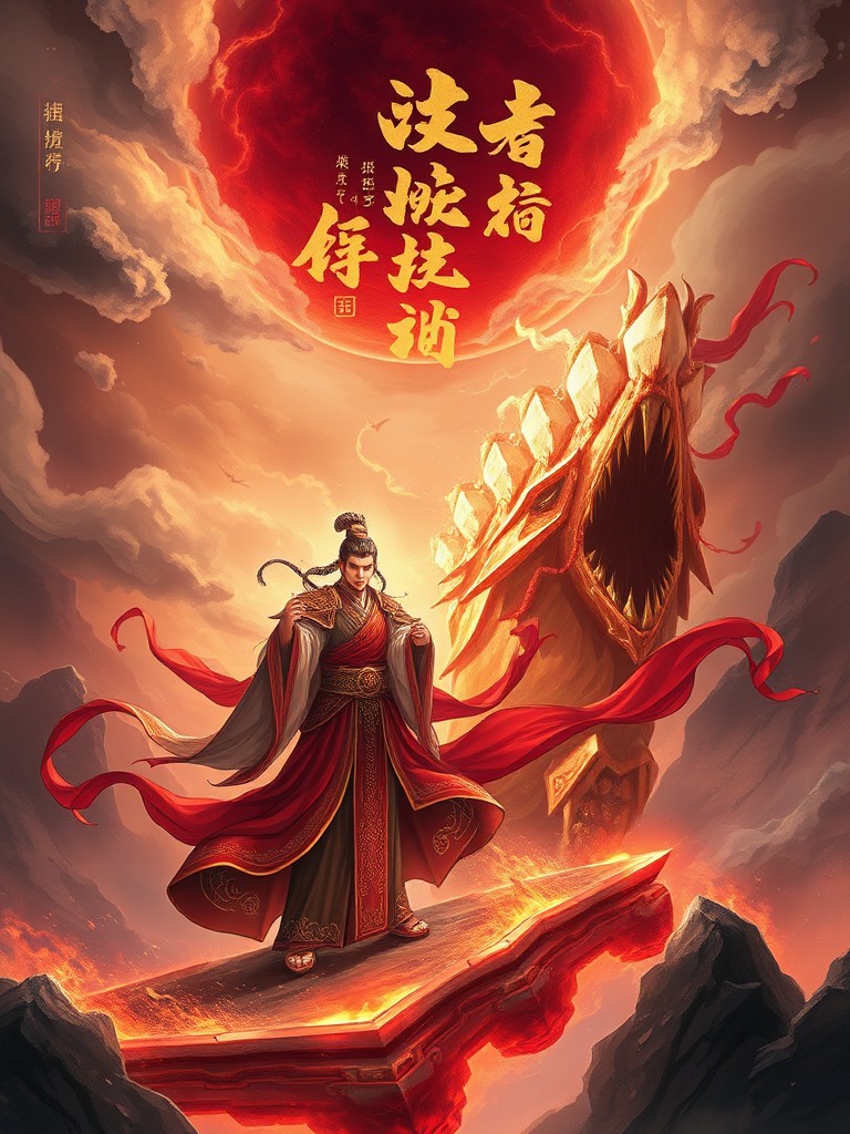 Counting Down the Trilogy: Do Great Emperors Only Live Ten Thousand Years? cover