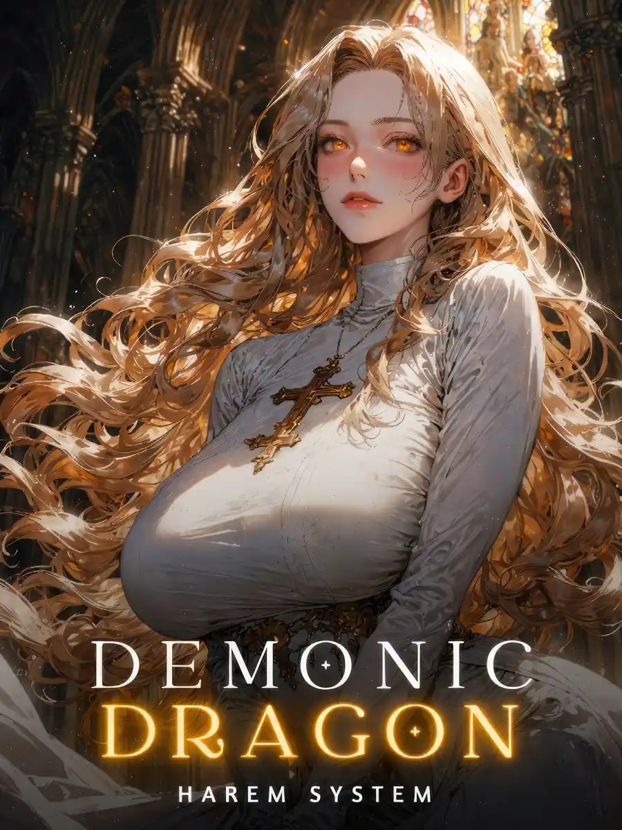 Demonic Dragon: Harem System cover