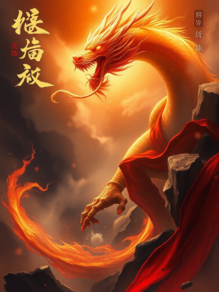 Douluo: Martial Soul Golden Dragon, Yu Xiaogang was so angry that he died