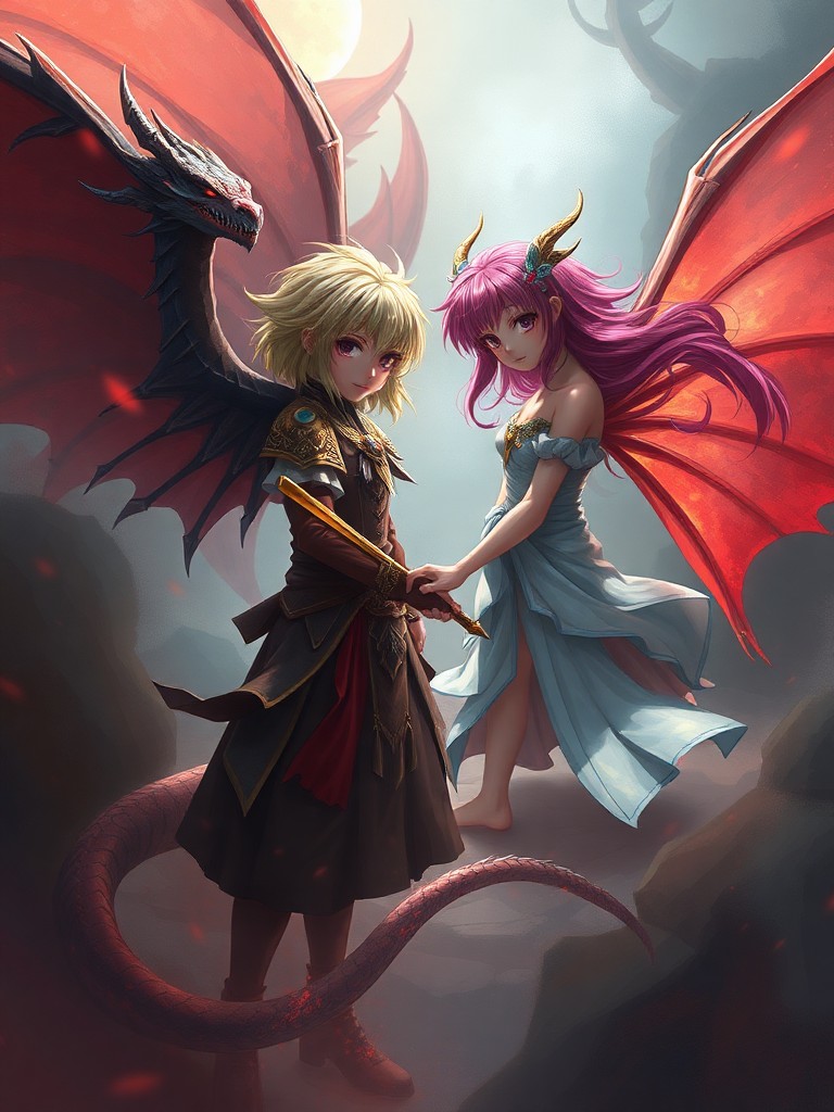 Fairy Tail: A Tale of Two Natsus, This One Truly Slays Dragons!