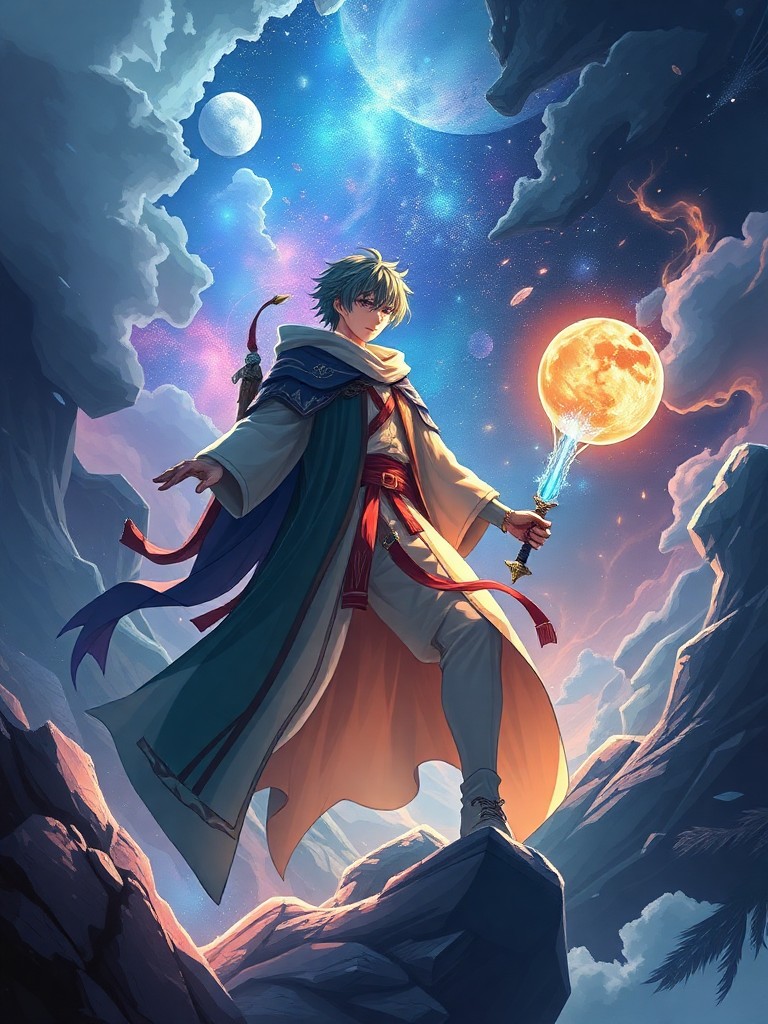 Genshin Impact: Roasting Lumine at the Start, The Traveler Breaks Down