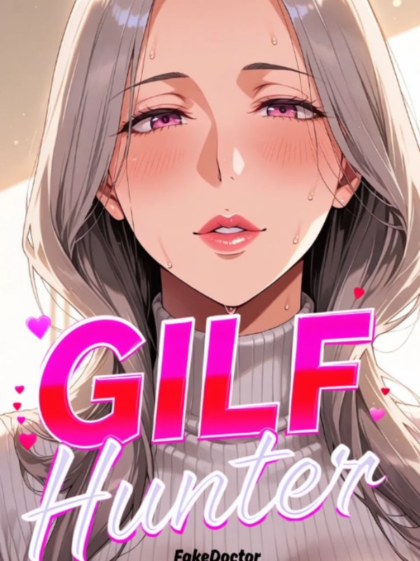 GILF Hunter cover