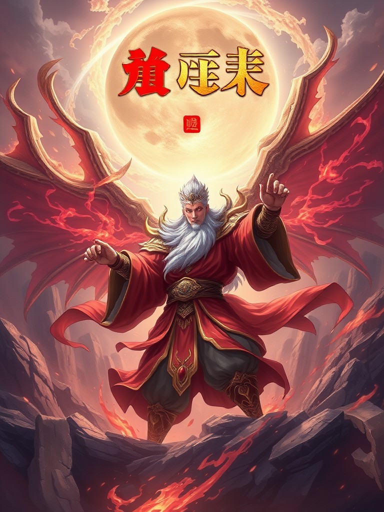 Global Awakening: Good Heavens! Starting with a Hundred-Million God-Tier Aura? cover