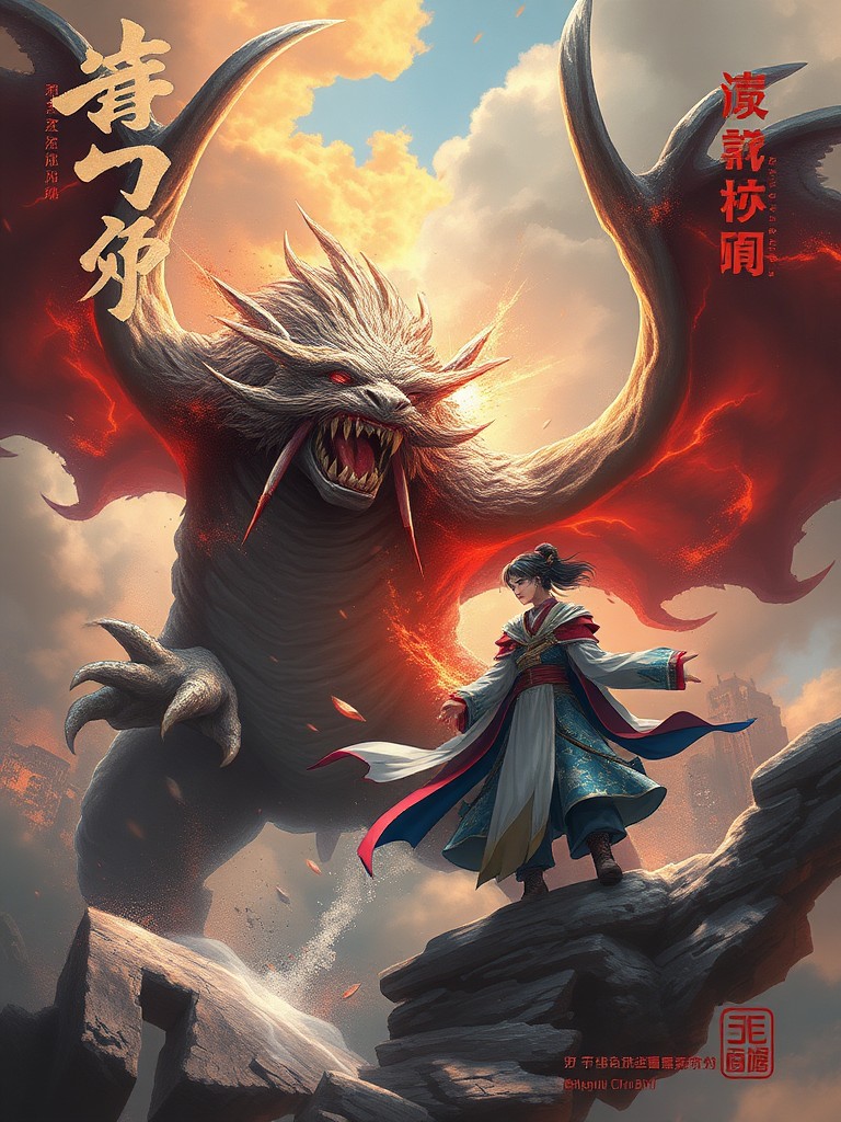 Global Fierce Beasts: I Possess Countless Mythical-Grade Pets