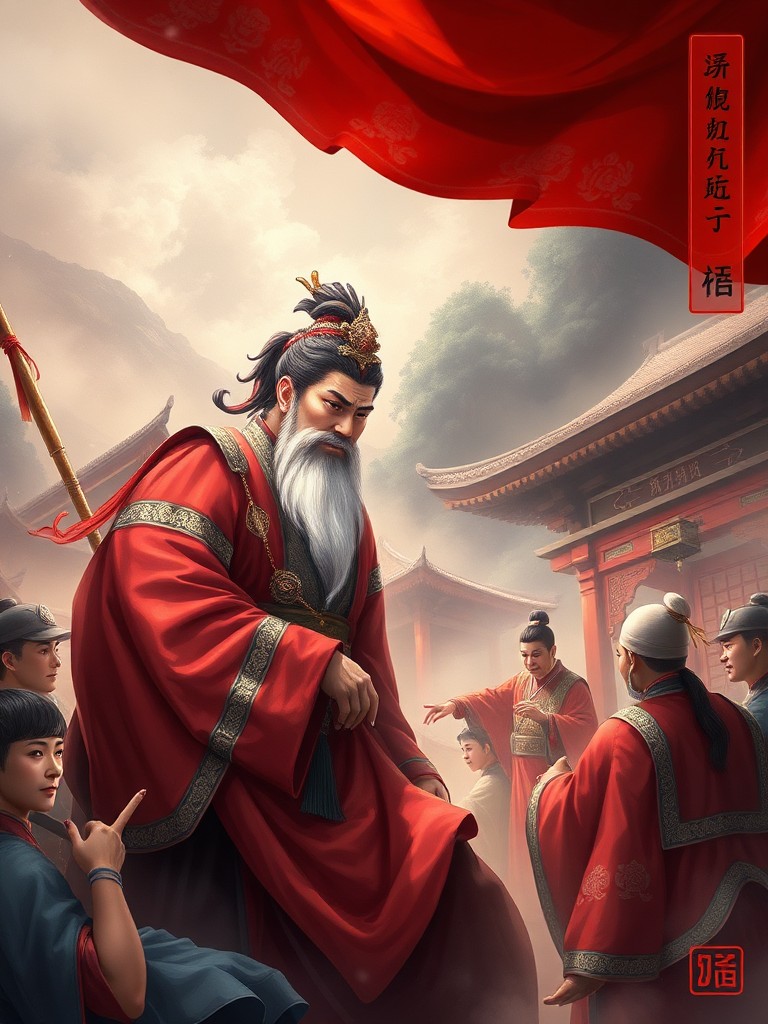 Great Ming: I Die Daily Remonstrating, Becoming the Eternal Prime Minister?