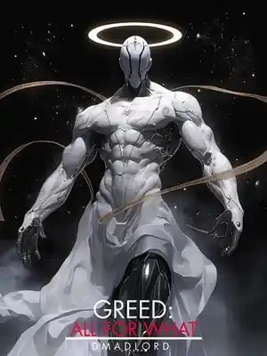 GREED: ALL FOR WHAT? cover
