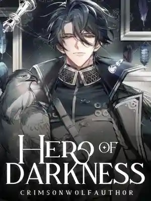 Hero of Darkness cover
