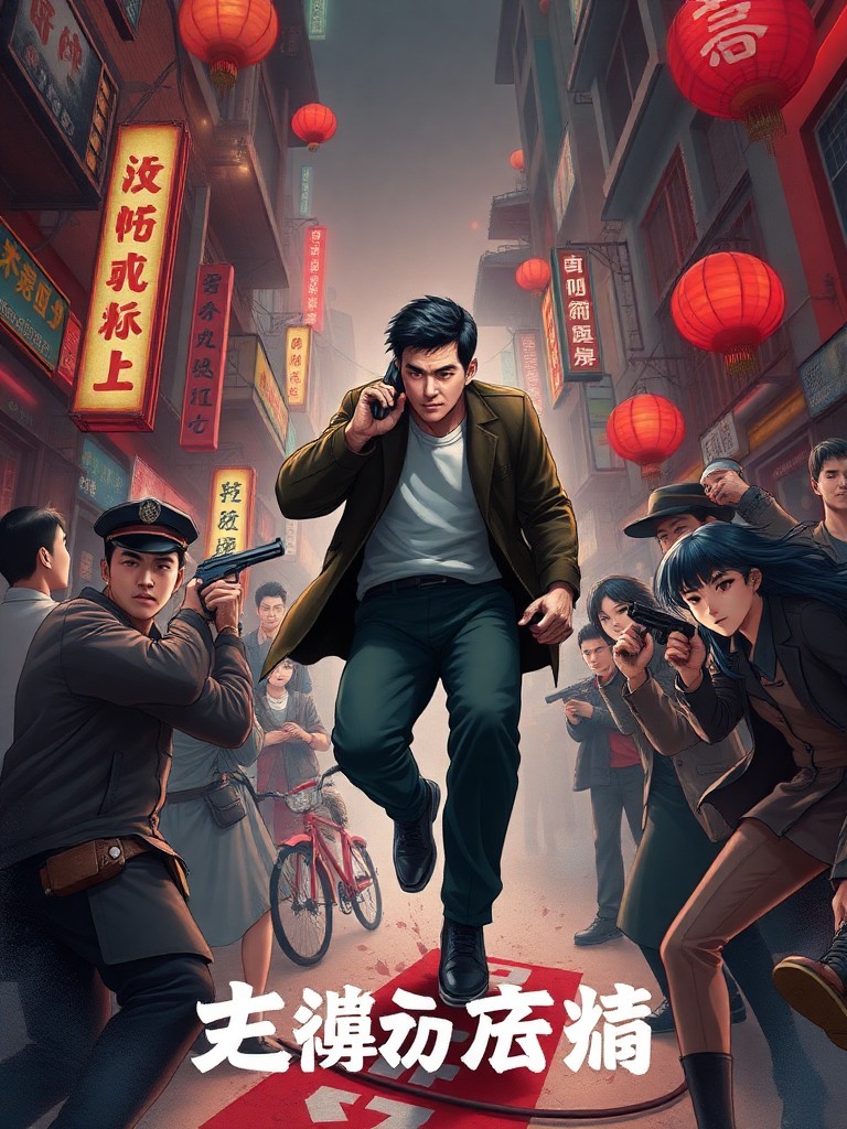 Hong Kong Movies: Ordered to Collect Debts, I Bury People with Sister Bao
