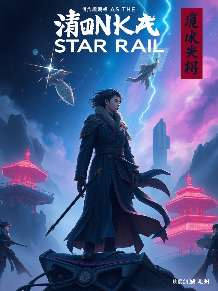 Honkai: Star Rail: Starting as the Geo Archon