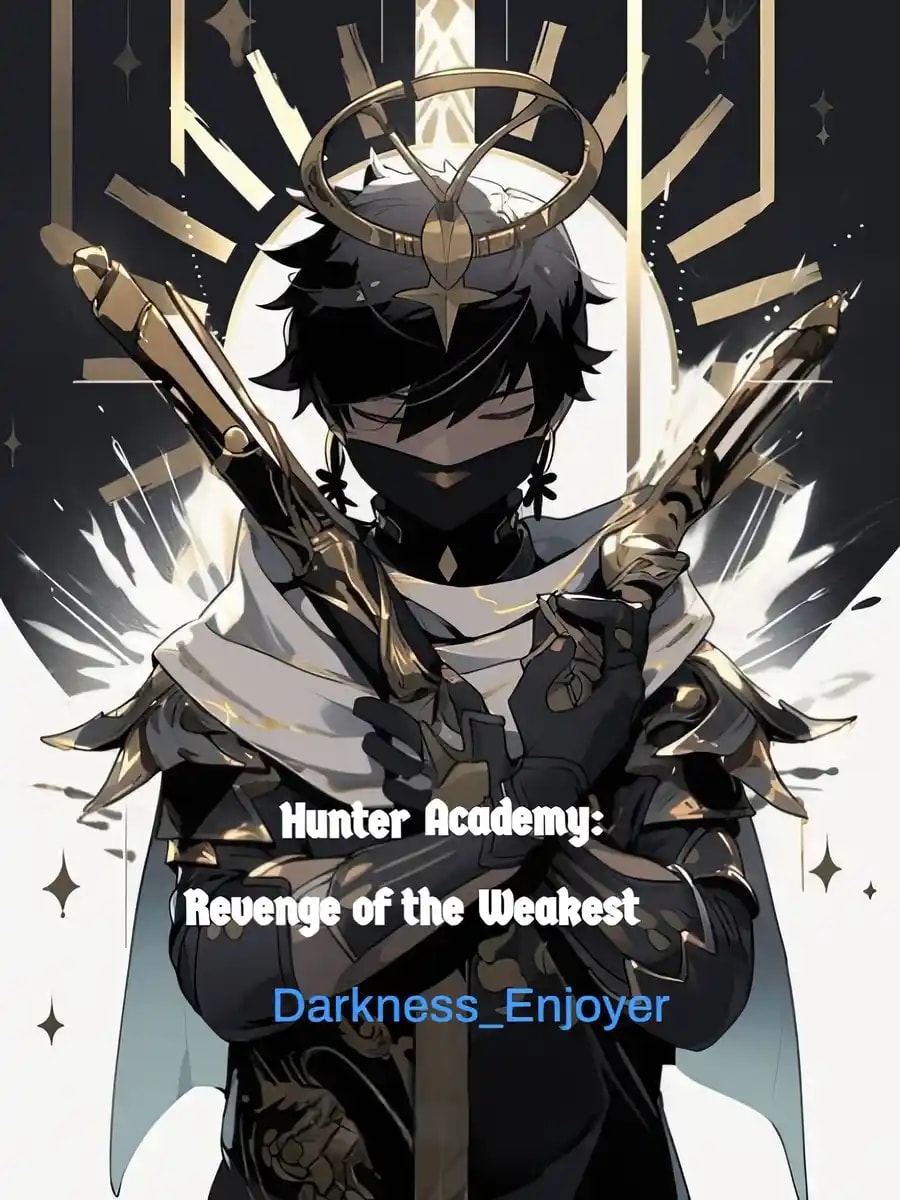 Hunter Academy: Revenge of the Weakest cover