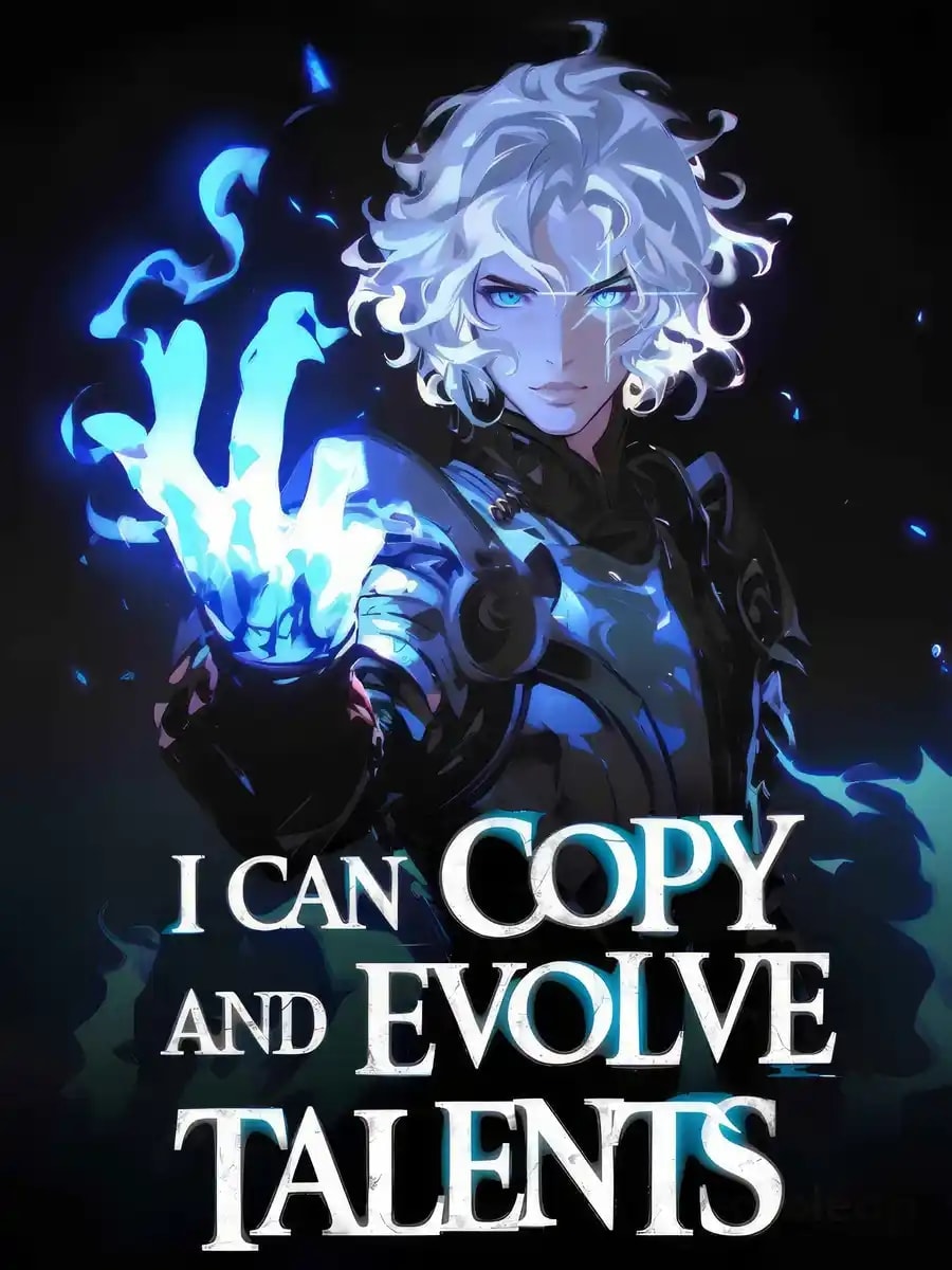 I Can Copy And Evolve Talents cover