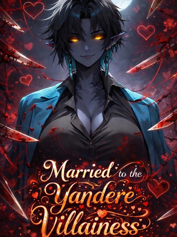 I reincarnated as an elf .......and married the yandere villainess. cover