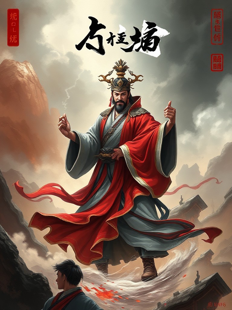 I, the Supreme Poisonous Strategist, Called the Living King of Hell by the Empress