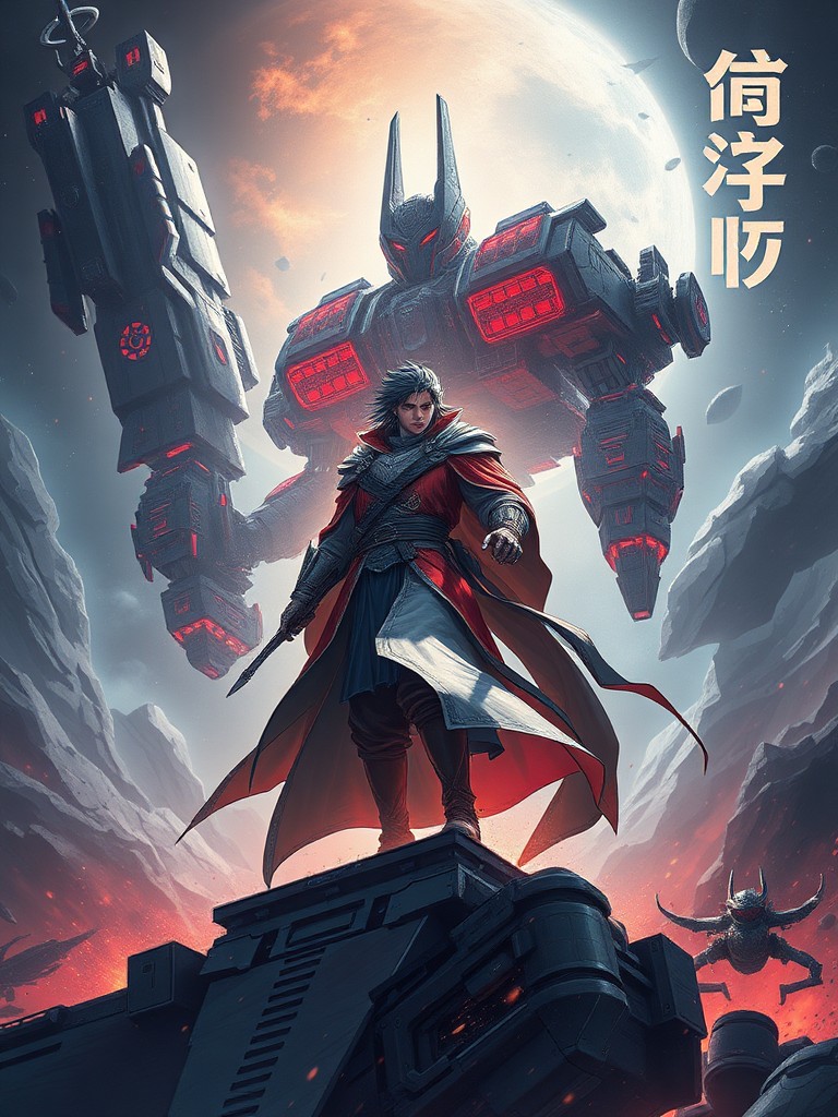 In Honkai: Star Rail, My Identity as the Stellaris Calamity Is Exposed! cover