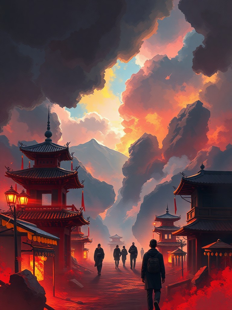 Infinite Reincarnation: The Journey to Busan