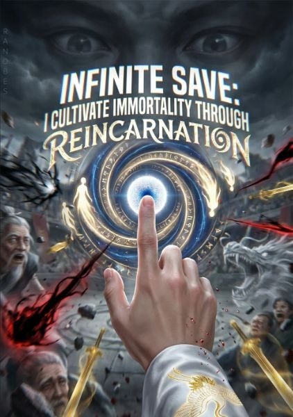 Infinite Save: I Cultivate Immortality Through Reincarnation cover