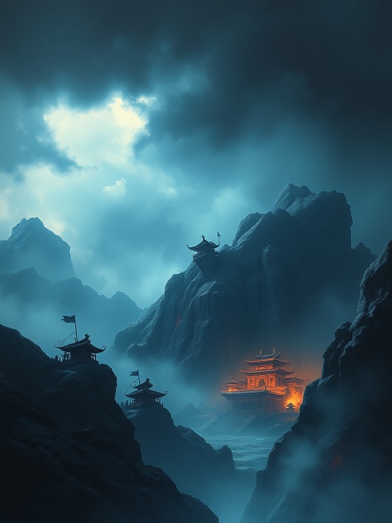 Invincible Across the Heavens: Starting from the Profound Yellow Great World