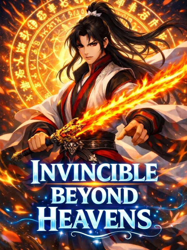 Invincible Beyond Heavens: Cultivating With A Broken EXP System cover