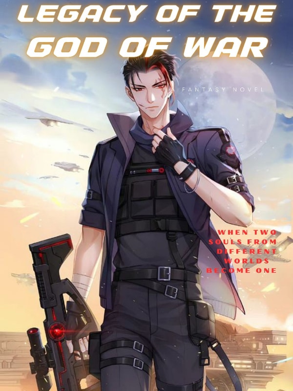 Legacy of the God of War cover