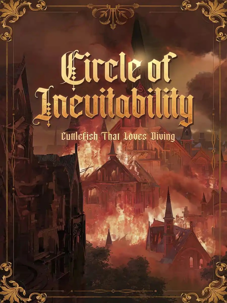 Lord of Mysteries 2: Circle of Inevitability cover