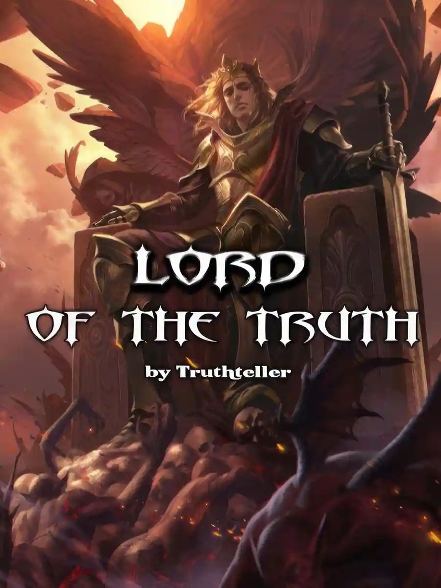 Lord of the Truth cover
