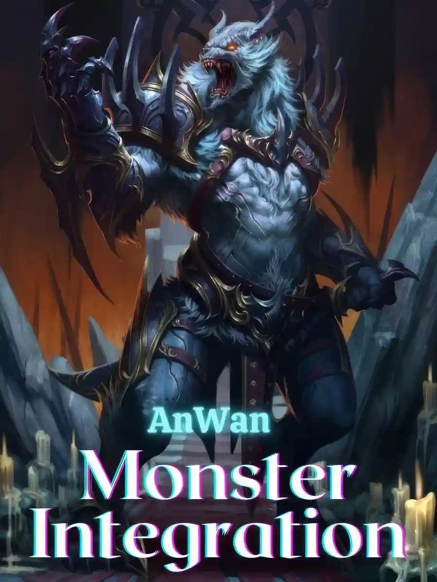 Monster Integration cover