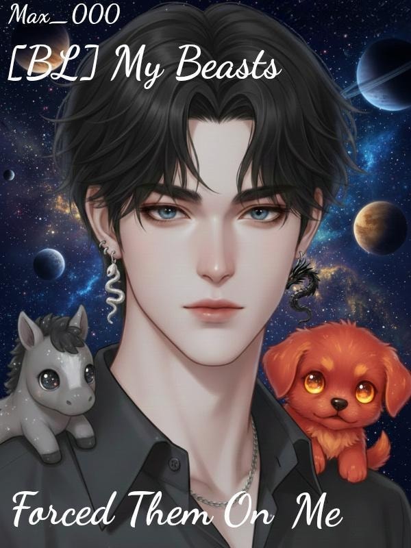 My Beasts Forced Them On Me cover