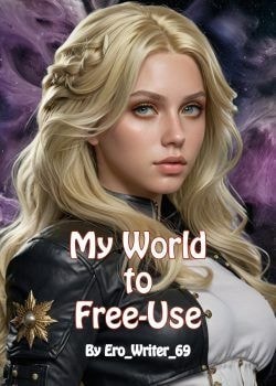 My World to Free-use cover
