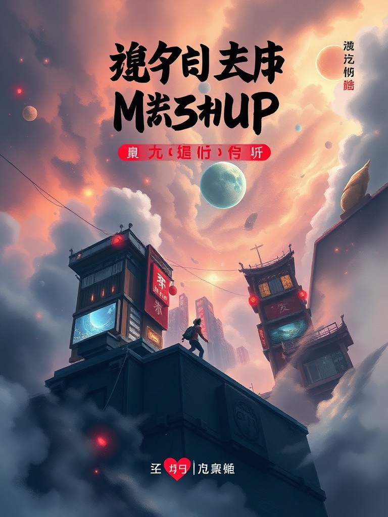 Myriad Worlds Mashup: My Fan-Edit Shorts Drove Everyone Crazy cover