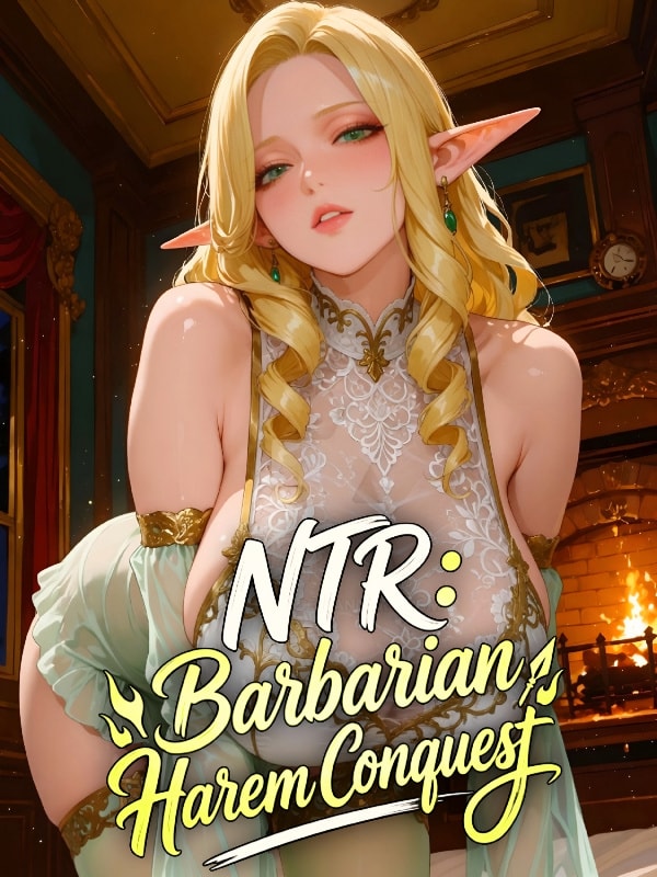 NTR: Barbarian Harem Conquest cover