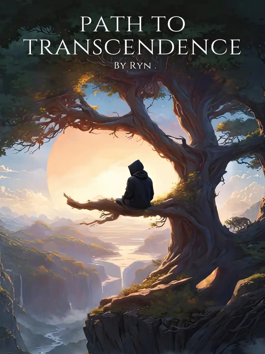 Path to Transcendence cover