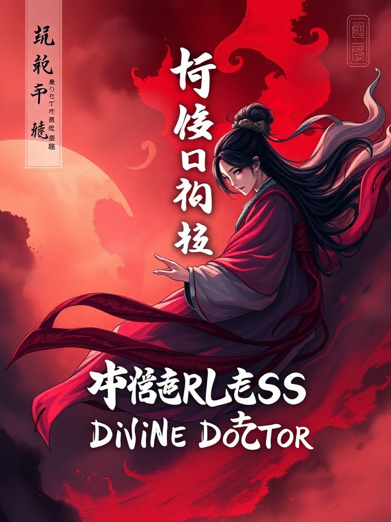 Peerless Divine Doctor cover
