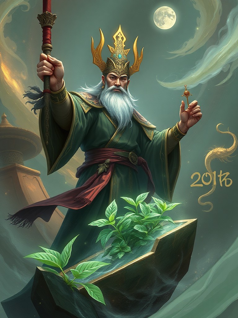 Plant Lord: Starting with 100x Time Acceleration!
