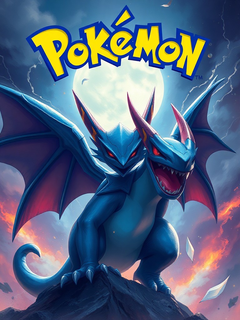 Pokemon: Starting with a Slaking with Huge Power cover
