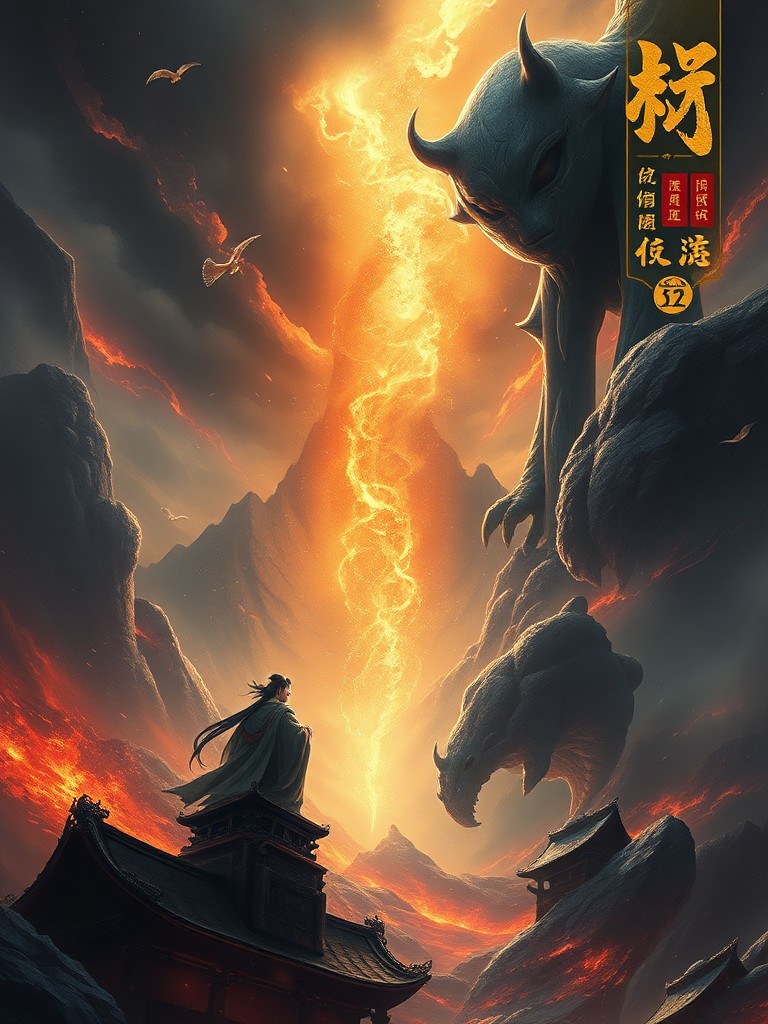 Ranking the Top Ten Golden Fingers: Protagonists Across Ten Thousand Worlds Go Berserk