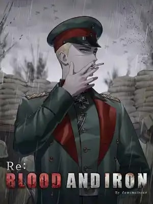 Re: Blood and Iron cover