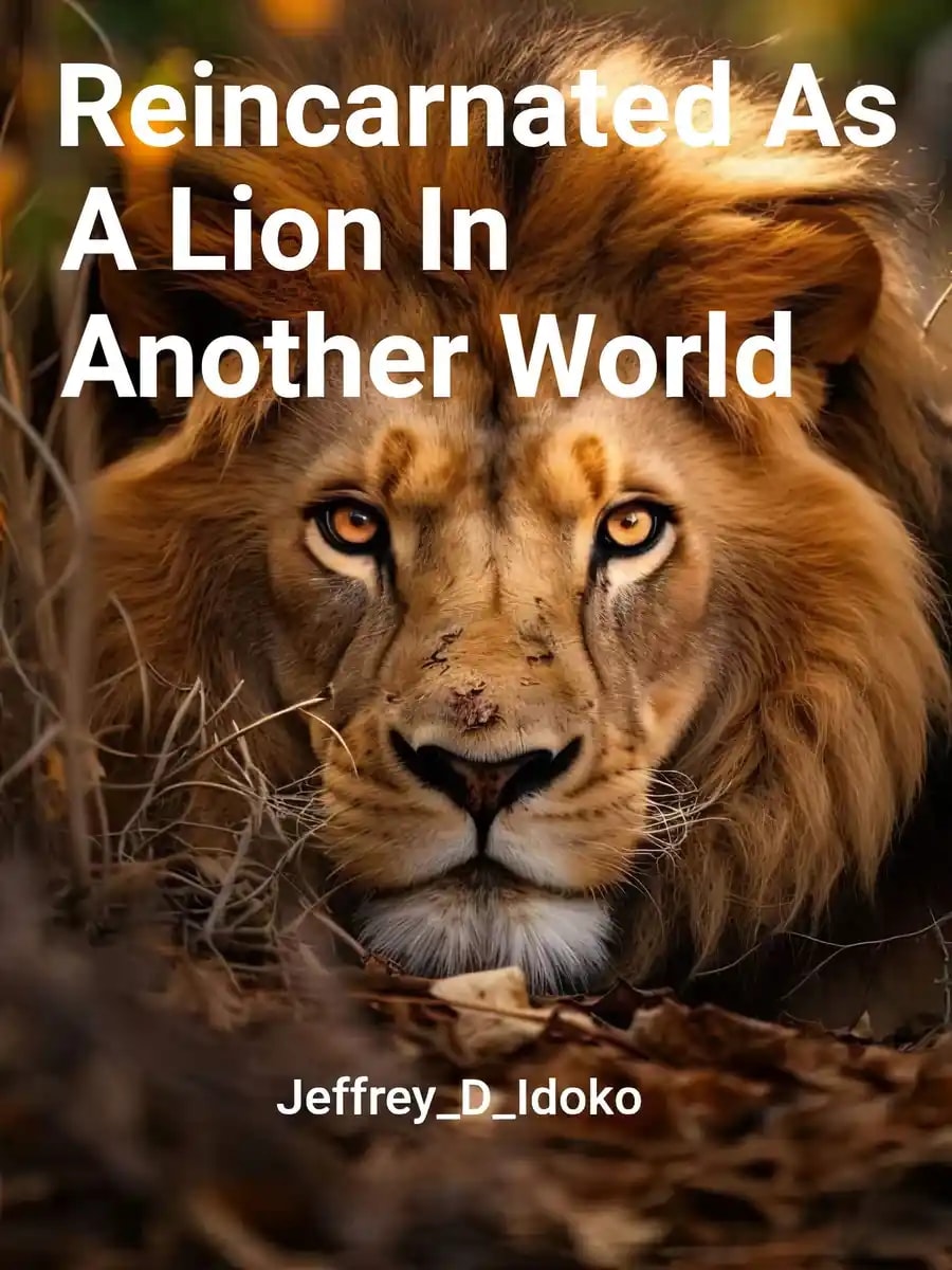 Reincarnated As A Lion In Another World cover
