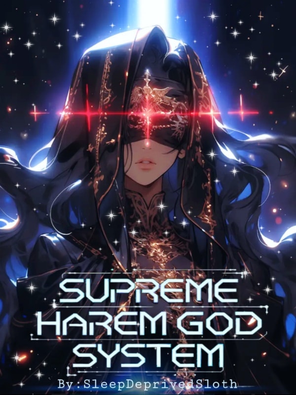 Supreme Harem God System cover